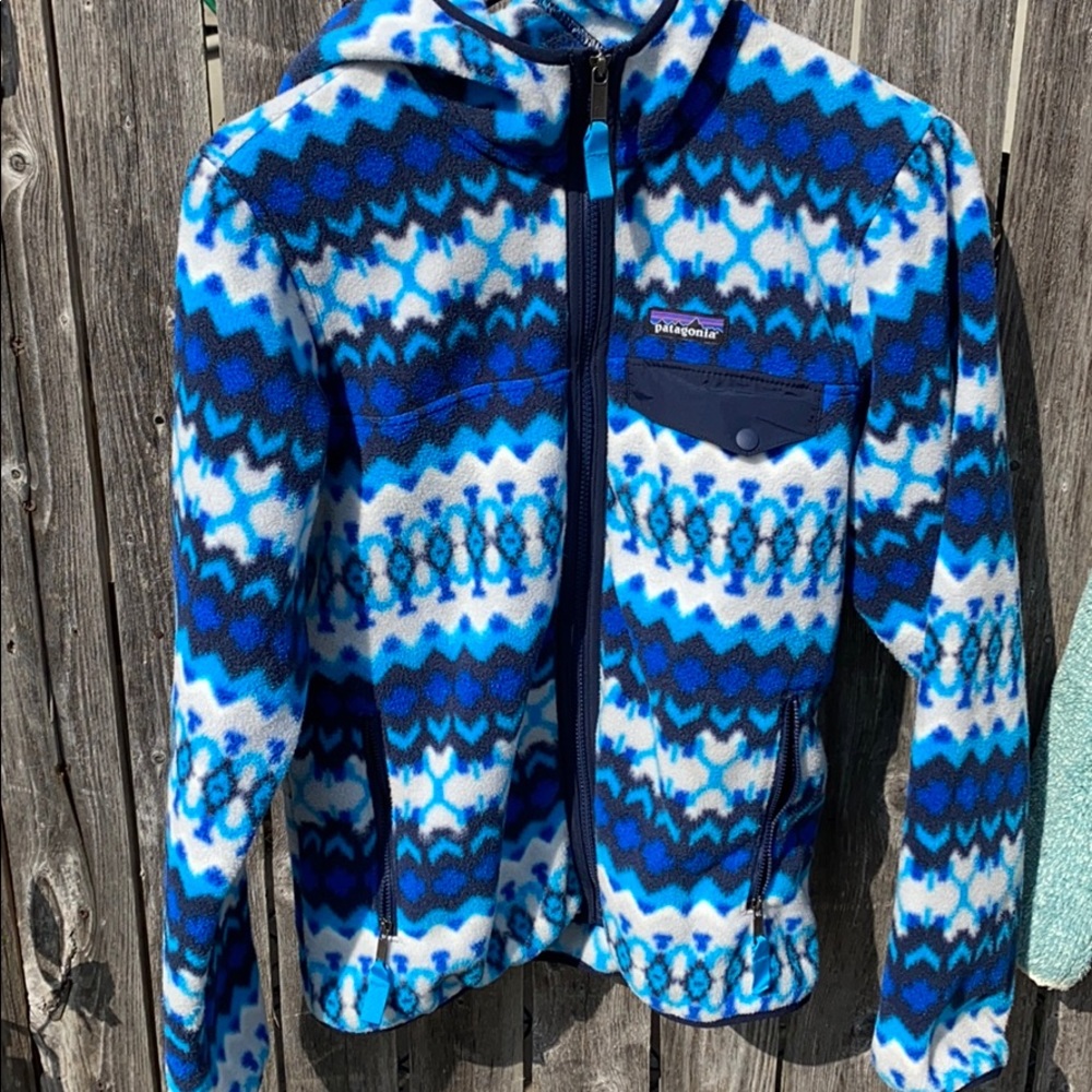 Patagonia fleece
